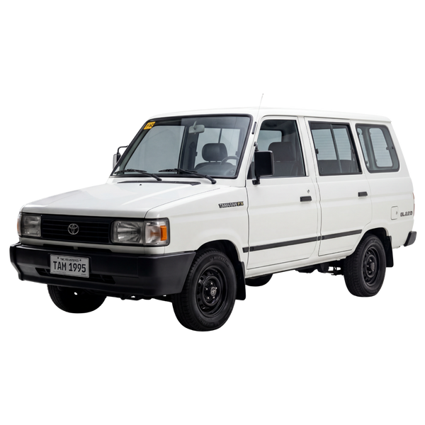 TOYOTA TAMARAW