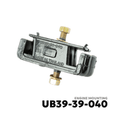 1986 - 2006 MAZDA B2000 / B2200 / B 2500 / B2600 ENGINE MOUNTING - NUVO-PRO - UB39-39-040