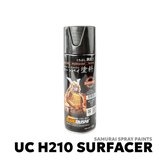 ALL VEHICLES SPRAY PAINT - SAMURAI - UC H210 SURFACER