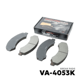 1993 - 2004 ISUZU ELF / NPR BRAKE PAD - NUVO-PRO - VA-4053K
