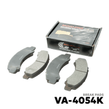 2015 - 2021 ISUZU ELF NKR BRAKE PAD - NUVO-PRO - VA-4054K
