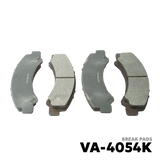 2015 - 2021 ISUZU ELF NKR BRAKE PAD - NUVO-PRO - VA-4054K