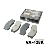 2011 - 2015 MITSUBISHI FUSO CANTER BRAKE PAD - NUVO-PRO - VA-428K