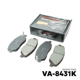 2006 - 2015 HYUNDAI SANTE FE GEN 2 / 3 BRAKE PAD - NUVO-PRO - VA-8431K