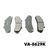 1995 - 2001 FORD EXPLORER GEN 2 BRAKE PAD - NUVO-PRO - VA-8629K