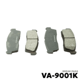 1998 - 2000 SUZUKI WIDE BRAKE PAD - NUVO-PRO - VA-9001K