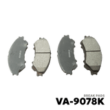 2018 - 2022 MITSUBISHI XPANDER BRAKE PAD - NUVO-PRO - VA-9078K