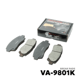 2018 - PRESENT SUZUKI ERTIGA BRAKE PAD - NUVO-PRO - VA-9801K