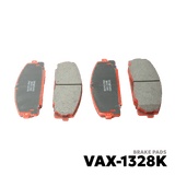 1999 - 2004 TOYOTA HIACE 4X4 BRAKE PAD - NUVO-PRO - VAX-1328K