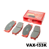 2004 - PRESENT KIA BONGO GEN 3 K2500 / K2700 BRAKE PAD - NUVO-PRO - VAX-8734K