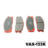2004 - PRESENT KIA BONGO GEN 3 K2500 / K2700 BRAKE PAD - NUVO-PRO - VAX-8734K