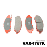 2019 - 2023 TOYOTA HIACE COMMUTER DELUXE BRAKE PAD - NUVO-PRO - VAX-1767K