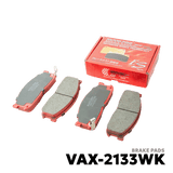 1990 - 1997 KIA BESTA BRAKE PAD - NUVO-PRO - VAX-2133WK