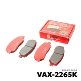 2008 - 2014 TOYOTA ALPHARD AH20 BRAKE PAD - NUVO-PRO - VAX-2265K