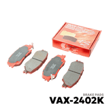 2019 - 2021 ISUZU D-MAX  BRAKE PAD - NUVO-PRO - VAX-2402K