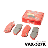 1992 - 1995 NISSAN SENTRA B13 BRAKE PAD - NUVO-PRO - VAX-327K