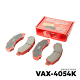 2015 - 2021 ISUZU ELF NKR BRAKE PAD - NUVO-PRO - VAX-4054K