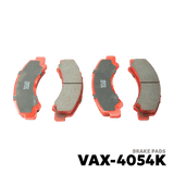 2015 - 2021 ISUZU ELF NKR BRAKE PAD - NUVO-PRO - VAX-4054K