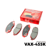 1993 - 1999 HONDA ACCORD BRAKE PAD - NUVO-PRO - VAX-455K