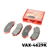 2009 - 2021 ISUZU D-MAX 4X2 BRAKE PAD - NUVO-PRO - VAX-4629K
