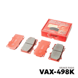 1991 - 1994 TOYOTA TAMARAW FX BRAKE PAD - NUVO-PRO - VAX-498K