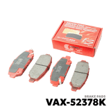 2022 - 2024 TOYOTA AVANZA GEN 3 BRAKE PAD - NUVO-PRO - VAX-52378K