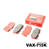 2005 - 2010 TOYOTA FORTUNER GEN 1 BRAKE PAD - NUVO-PRO - VAX-715K