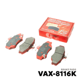 1995 - 1999 HYUNDAI H-100 BRAKE PAD - NUVO-PRO - VAX-8116K