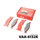 1996 - 1999 KIA SPORTAGE BRAKE PAD - NUVO-PRO - VAX-8132K