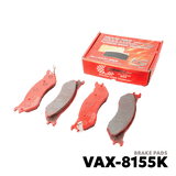 1999 - 2002 FORD EXPEDITION BRAKE PAD - NUVO-PRO - VAX-8155K