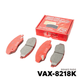 1998 - 2002 KIA SPORTAGE BRAKE PAD - NUVO-PRO - VAX-8218K