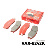 2000 - 2003 HYUNDAI GRANDEUR BRAKE PAD - NUVO-PRO - VAX-8242K