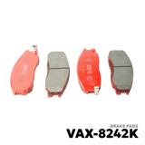 2000 - 2003 HYUNDAI GRANDEUR BRAKE PAD - NUVO-PRO - VAX-8242K
