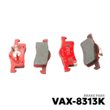 2003 - 2007 FORD EXPEDITION BRAKE PAD - NUVO-PRO - VAX-8313K