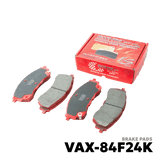2015 - 2022 FORD EVEREST BRAKE PAD - NUVO-PRO - VAX-84F24K
