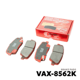 2007 - 2014 KIA CARNIVAL / SEDONA BRAKE PAD - NUVO-PRO - VAX-8562K