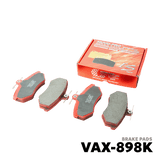 1995 - 2005 HYUNDAI GRACE BRAKE PAD - NUVO-PRO - VAX-898K