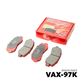 1990 - 2003 MITSUBISHI L300 GAS / DSL BRAKE PAD - NUVO-PRO - VAX-97K