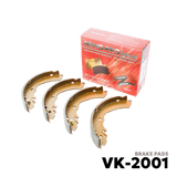 2006 - 2022 TOYOTA AVANZA BRAKE SHOE - NUVO-PRO - VK-2001