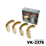 2005 - 2018 TOYOTA HIACE / COMMUTER BRAKE SHOE - NUVO-PRO - VK-2378