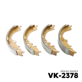 2005 - 2018 TOYOTA HIACE / COMMUTER BRAKE SHOE - NUVO-PRO - VK-2378