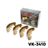 1990 - 2007 MAZDA BONGO BRAKE SHOE - NUVO-PRO - VK-3410