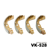 2003 - 2008 HONDA CITY BRAKE SHOE - NUVO-PRO - VK-528