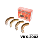 2014 - 2022 TOYOTA WIGO BRAKE SHOE - NUVO-PRO - VKX-2002
