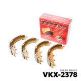 2005 - 2018 TOYOTA HIACE / COMMUTER BRAKE SHOE - NUVO-PRO - VKX-2378