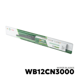2011 - 2015 CHEVROLET SPARK (PASSENGER SIDE) WIPER BLADES - SCHAEFFLER WB12CN3000