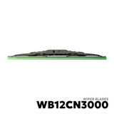 2011 - 2015 CHEVROLET SPARK (PASSENGER SIDE) WIPER BLADES - SCHAEFFLER WB12CN3000