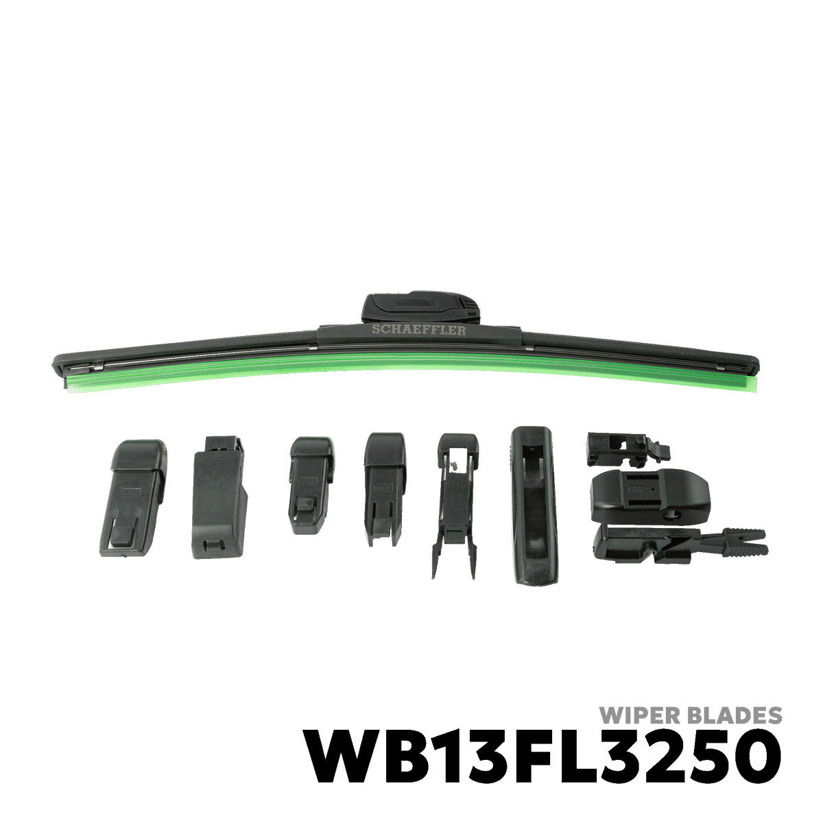 1988 - 1997 TOYOTA HILUX (PASSENGER SIDE) WIPER BLADES - SCHAEFFLER WB13FL3250