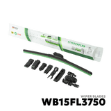 2005 - 2011 SUZUKI SWIFT (PASSENGER SIDE) WIPER BLADES - SCHAEFFLER WB15FL3750