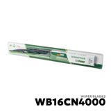 2016 - PRESENT TOYOTA INNOVA (PASSENGER SIDE) WIPER BLADES - SCHAEFFLER WB16CN4000